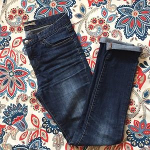 Free People Skinny Jeans